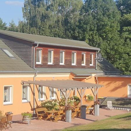 OlbersdorfToepferpark公寓式酒店 外观 照片