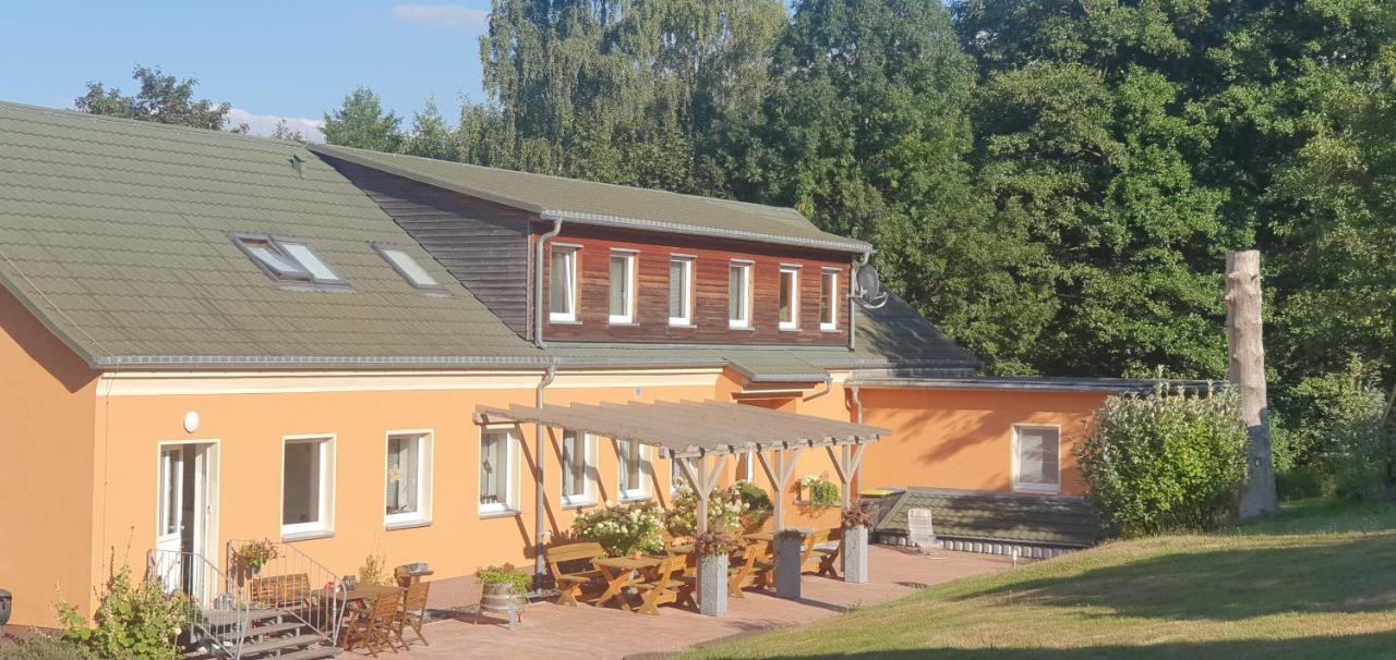 OlbersdorfToepferpark公寓式酒店 外观 照片