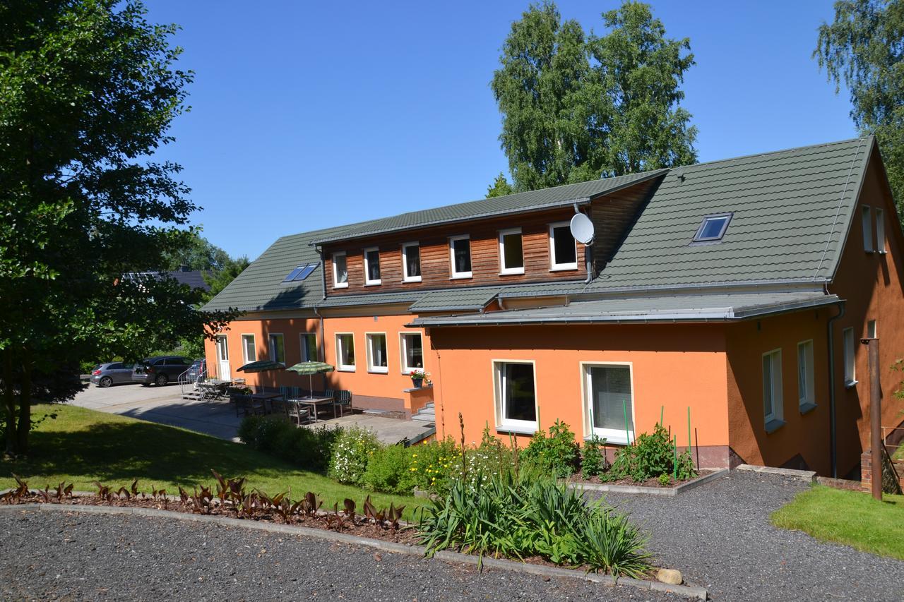 OlbersdorfToepferpark公寓式酒店 外观 照片
