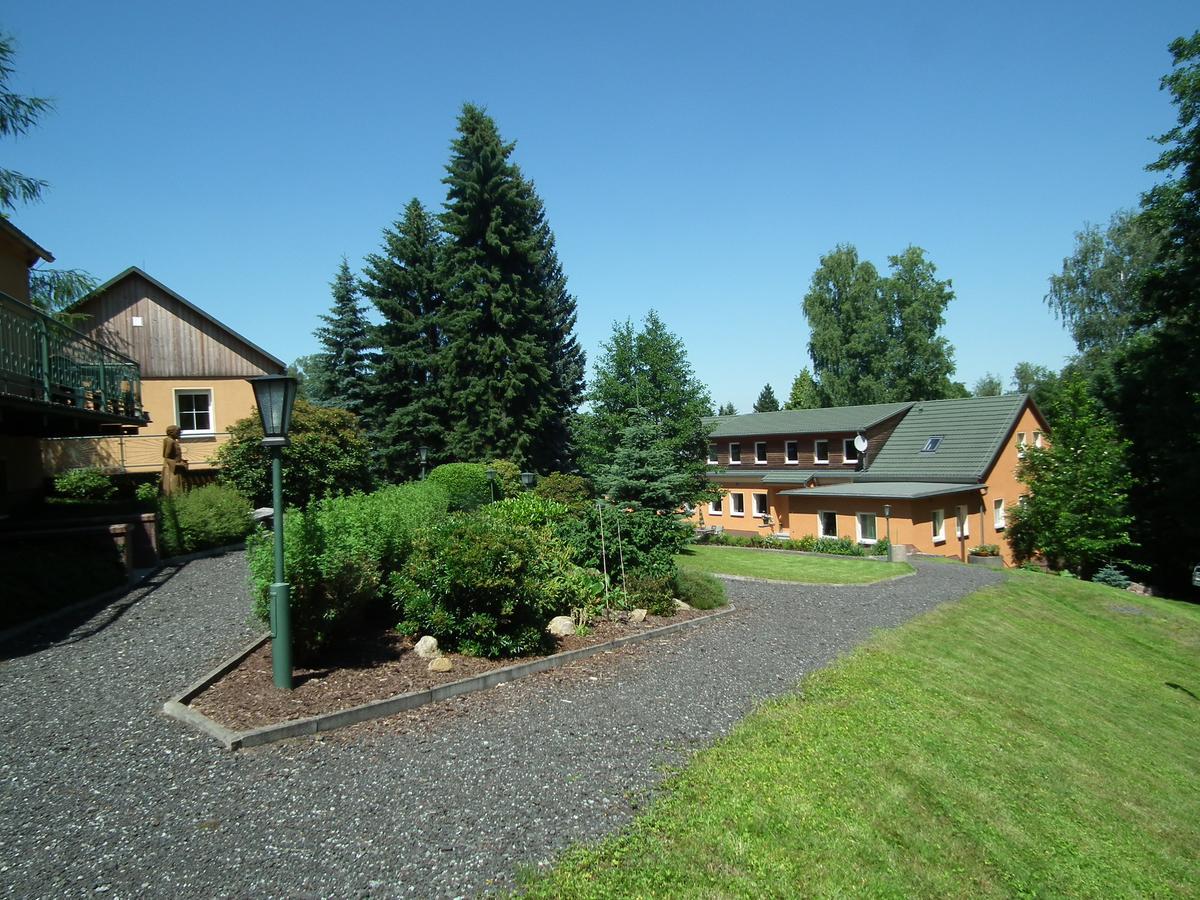 OlbersdorfToepferpark公寓式酒店 外观 照片