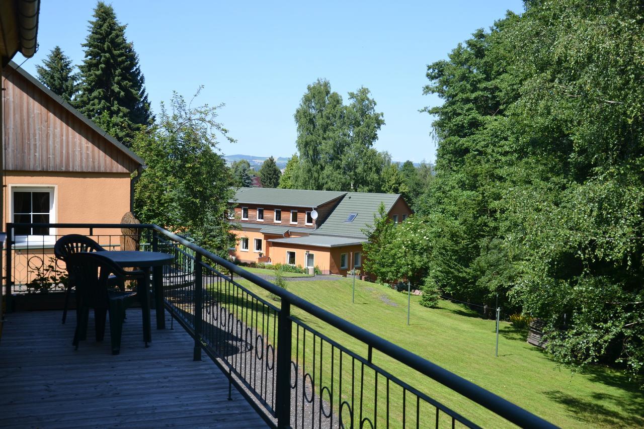 OlbersdorfToepferpark公寓式酒店 外观 照片
