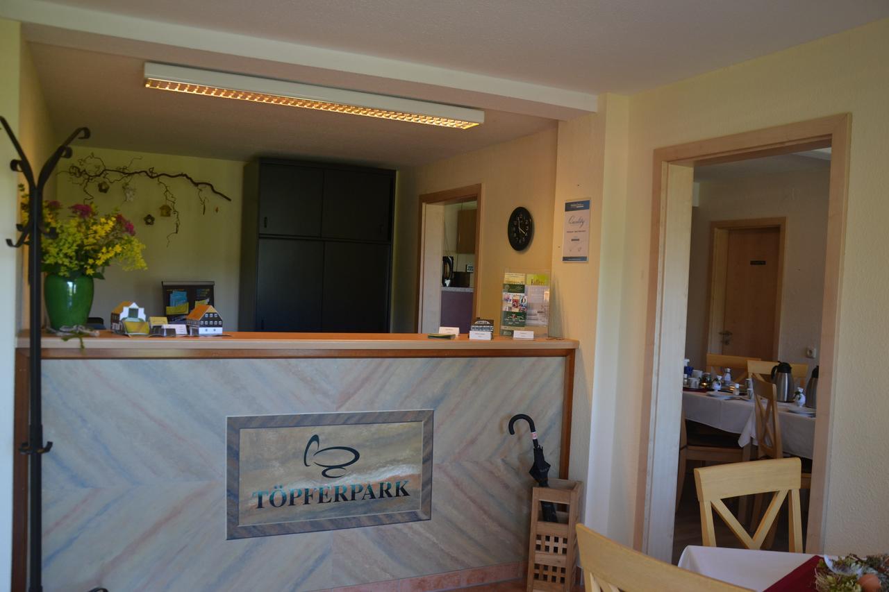 OlbersdorfToepferpark公寓式酒店 外观 照片