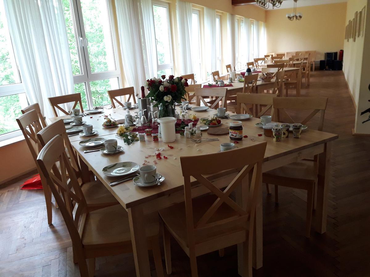 OlbersdorfToepferpark公寓式酒店 外观 照片